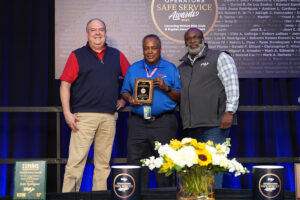 Million Mile Club Celebration