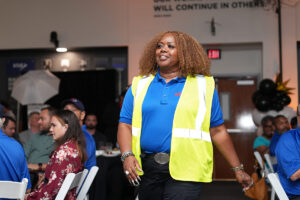 Million Mile Club Celebration