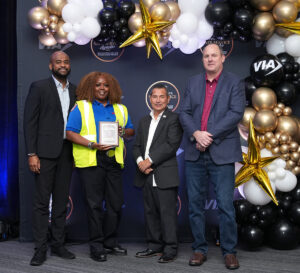 Million Mile Club Celebration