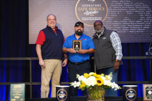 Million Mile Club Celebration