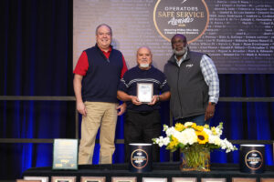 Million Mile Club Celebration