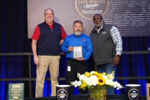 Million Mile Club Celebration