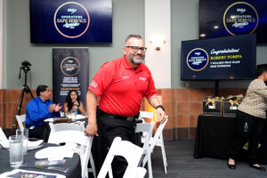 Million Mile Club Celebration