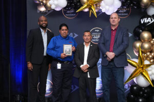 Million Mile Club Celebration