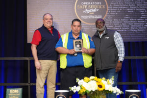 Million Mile Club Celebration