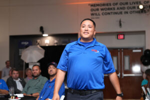 Million Mile Club Celebration