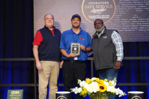 Million Mile Club Celebration