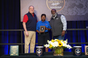 Million Mile Club Celebration