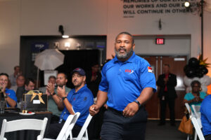 Million Mile Club Celebration