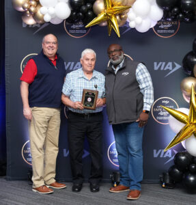 Million Mile Club Celebration