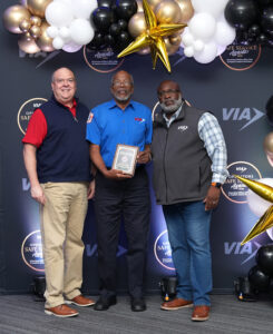 Million Mile Club Celebration