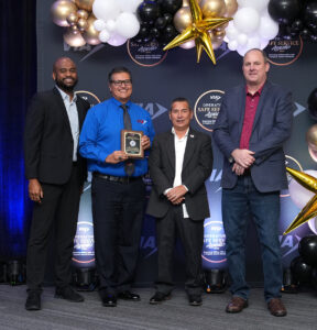 Million Mile Club Celebration