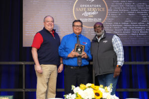 Million Mile Club Celebration