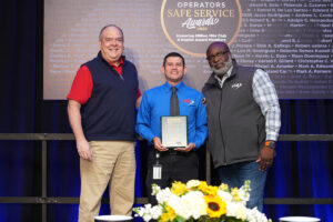 Million Mile Club Celebration