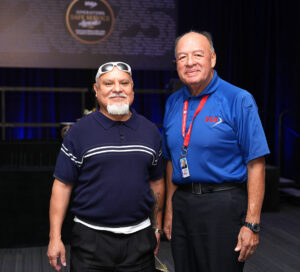 Million Mile Club Celebration