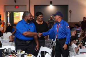 Million Mile Club Celebration