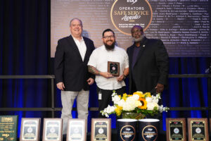 Million Mile Club Celebration