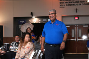 Million Mile Club Celebration