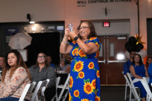 Million Mile Club Celebration