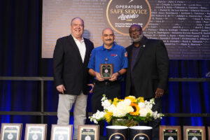 Million Mile Club Celebration