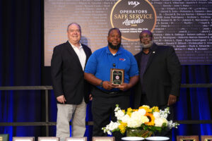 Million Mile Club Celebration