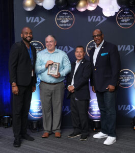 Million Mile Club Celebration