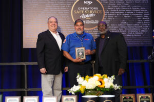 Million Mile Club Celebration