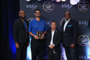 Million Mile Club Celebration