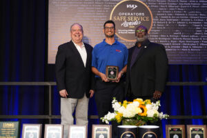 Million Mile Club Celebration