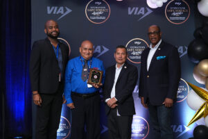 Million Mile Club Celebration