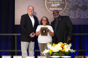 Million Mile Club Celebration