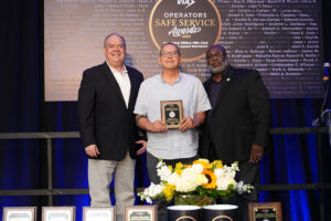 Million Mile Club Celebration