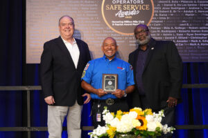 Million Mile Club Celebration