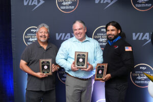 Million Mile Club Celebration