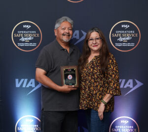 Million Mile Club Celebration