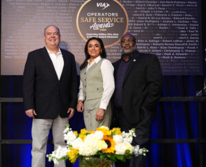 Million Mile Club Celebration