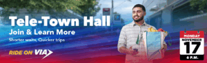 Tele-Town Hall