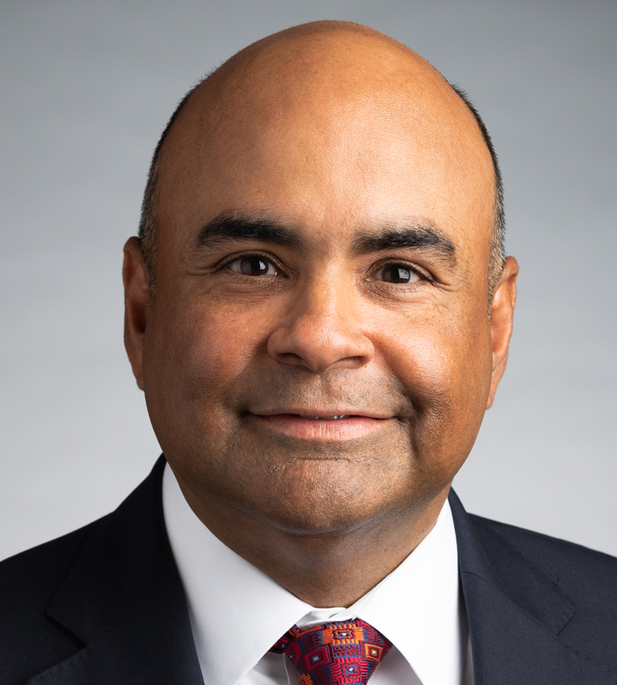 VIA Trustee Ramon Flores