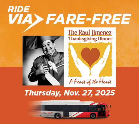 Raul Jimenez Thanksgiving Dinner