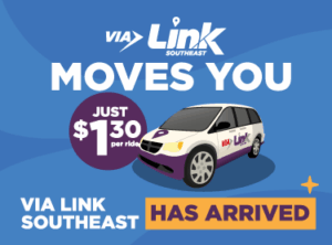 VIA Link has arrived