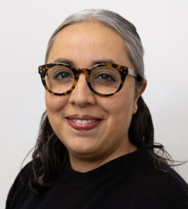 Board Trustee Paola Fernandez