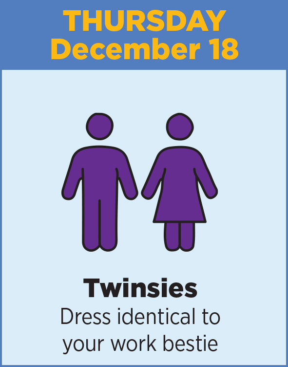 United Way Spirit Week