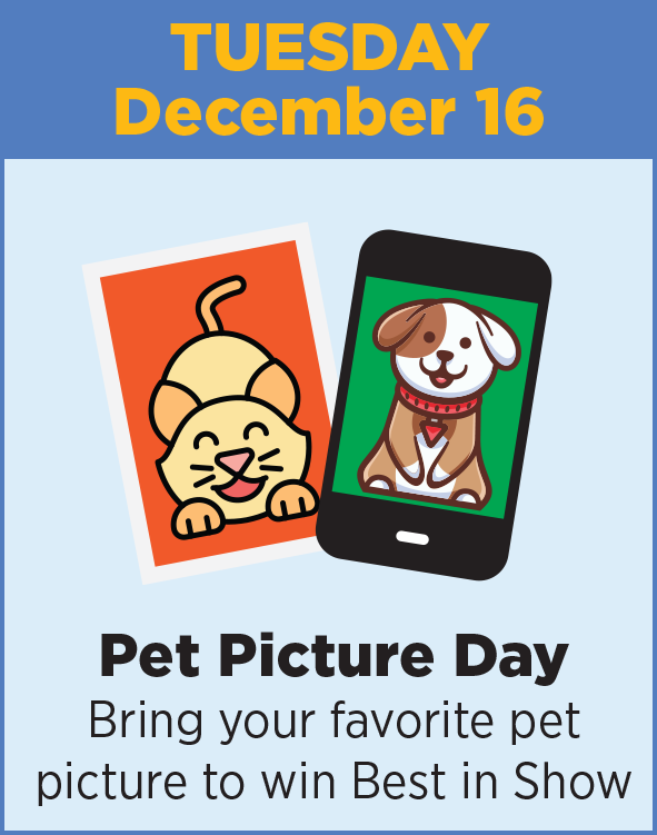 United Way Spirit Week