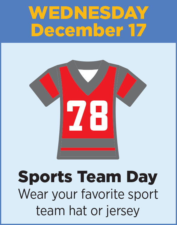 United Way Spirit Week