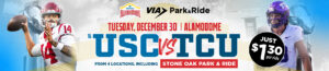 Alamo Bowl Park & Ride