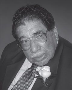 Rocky Aranda - Hall of Honor