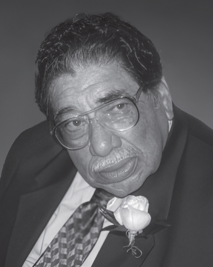 Rocky Aranda - Hall of Honor