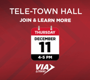 Tele-Town Hall