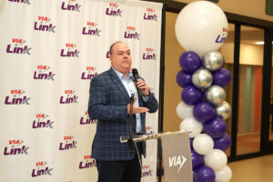 VIA Link SE Launch Celebration