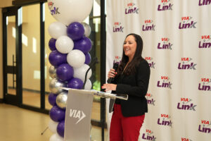 VIA Link SE Launch Celebration